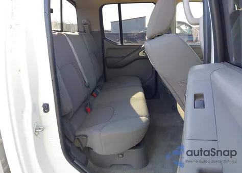 2018 Nissan Frontier Sv z USA, uszkodzony, nr VIN 1N6AD0ER2JN755278